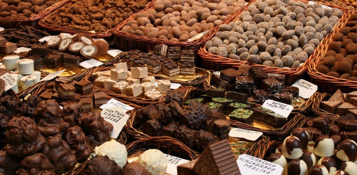 Senado aprova percentual mínimo de cacau para chocolates no Brasil