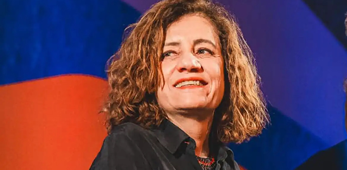 Míriam Leitão é a 12ª mulher eleita para a ABL e passa a ocupar vaga de Cacá Diegues