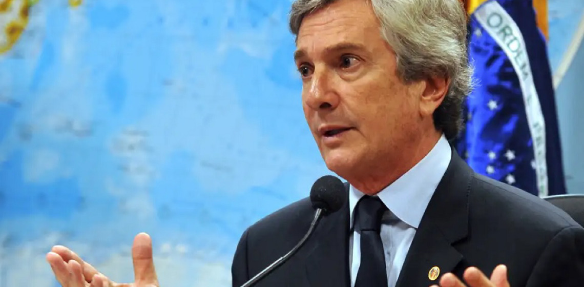 STF autoriza prisão domiciliar para Fernando Collor após parecer favorável da PGR