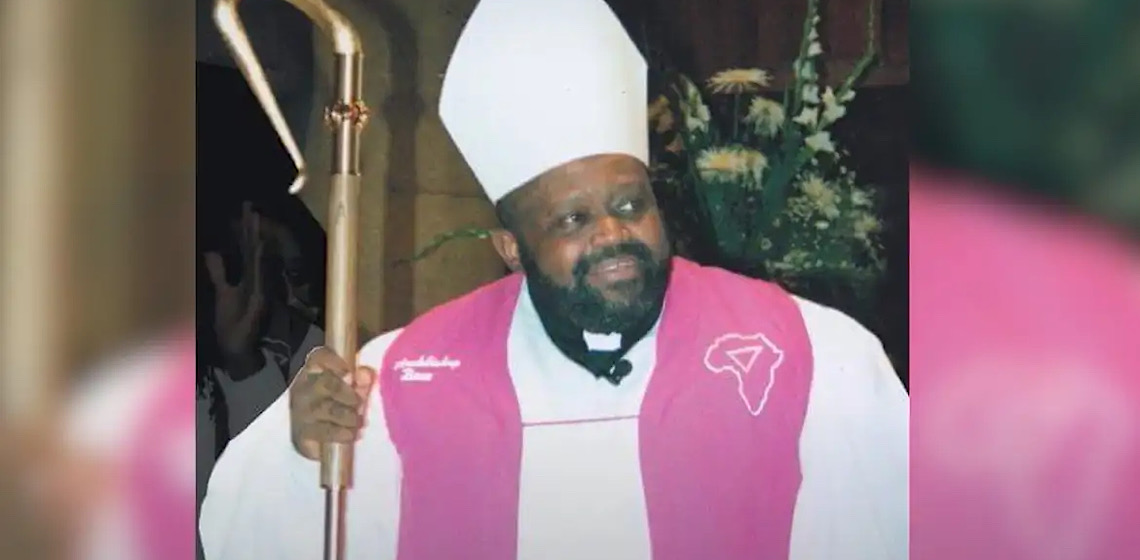 Conheça o pastor negro e gay que inspirou Lady Gaga em Born This Way 