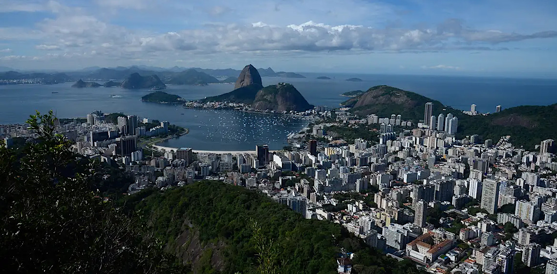 Candidatura Rio-Niterói entra oficialmente na disputa pelo Pan 2031 