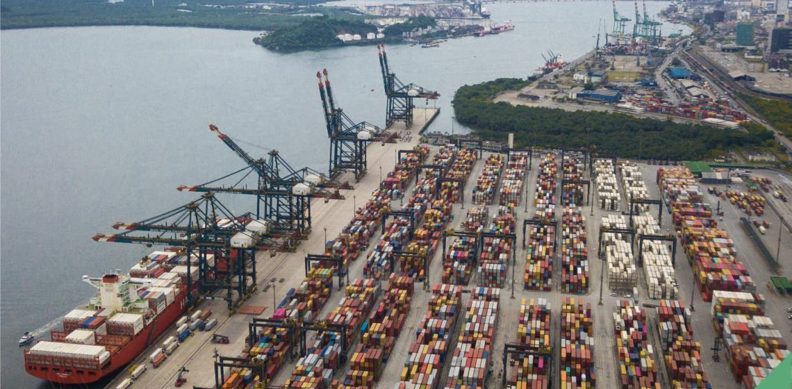 Valor de trocas comerciais entre China e países de língua portuguesa atinge US$ 44,18 bilhões no primeiro trimestre