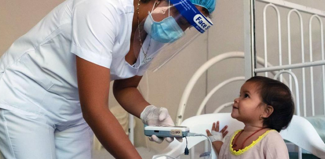 Escassez de médicos afeta mais de um terço dos países das Américas, diz OPAS