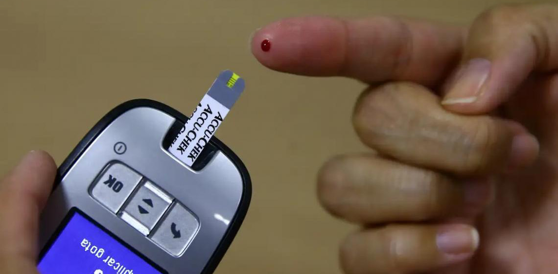 Rastreamento de diabetes tipo 2 passa a ser recomendado para todos a partir dos 35 anos