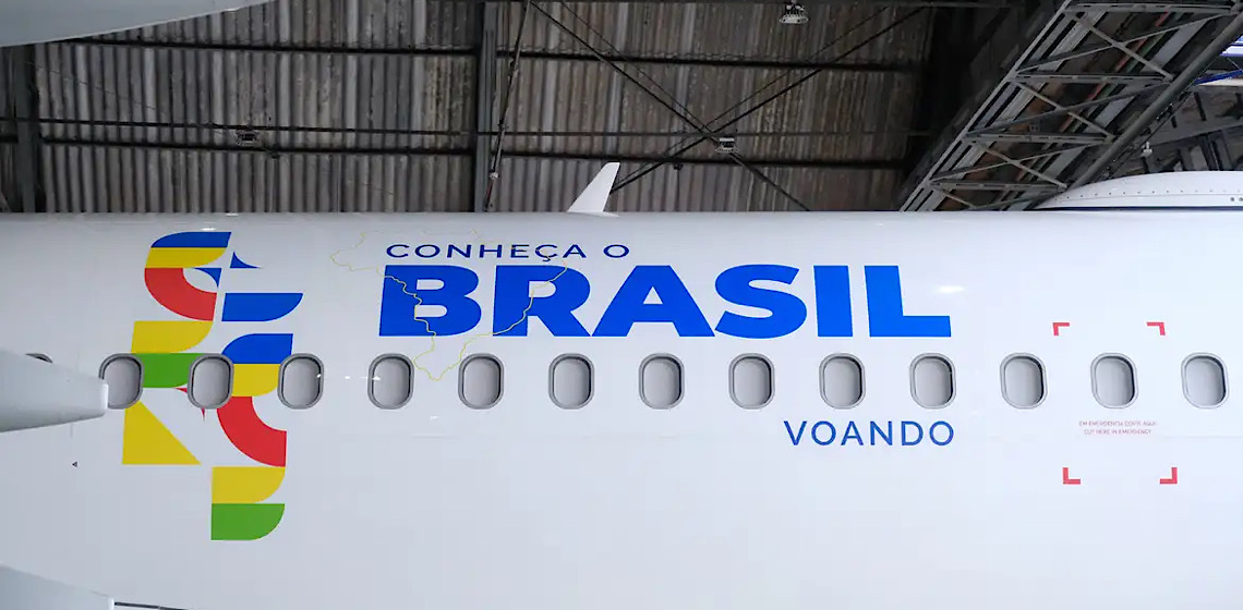 Entenda como os aviões voam