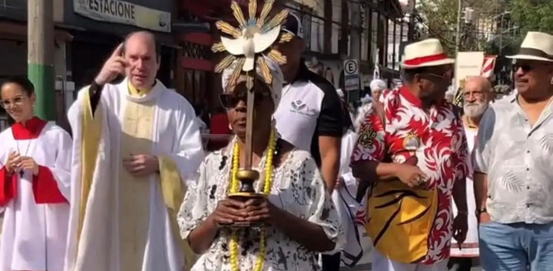 Coletivo do Bixiga quer resgatar e valorizar história afrobrasileira