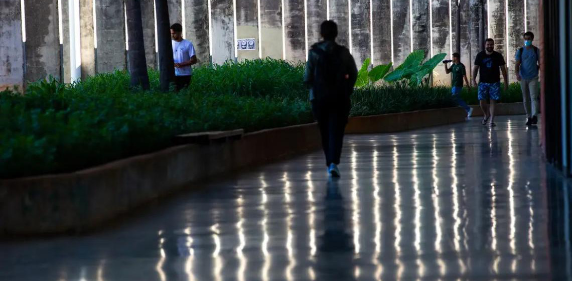 Estudante de Gana da Universidade de Brasília é encontrada no Paraná