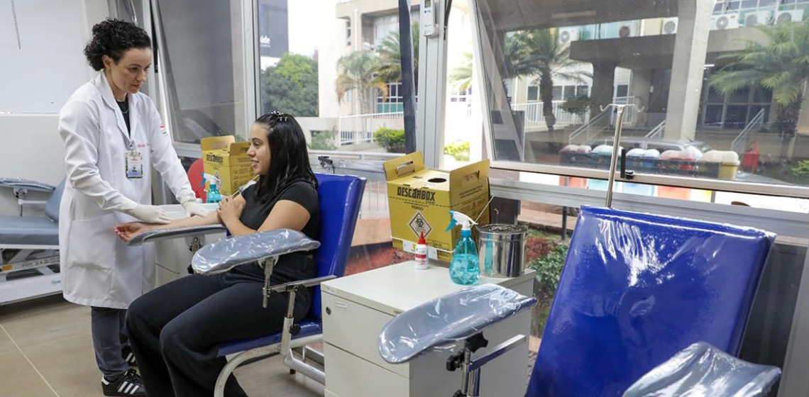 Dia Mundial da Hemofilia será tema de audiência pública na próxima quinta-feira, 8