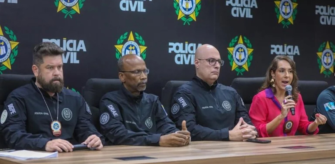 Solto após pagar fiança, suspeito de ataque a bomba em show de Lady Gaga volta a ser preso no RS