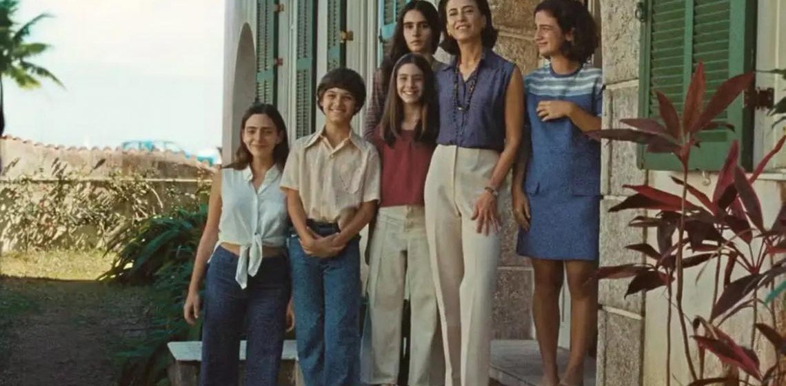 'Ainda Estou Aqui' vai estrear no catálogo da Netflix nos Estados Unidos