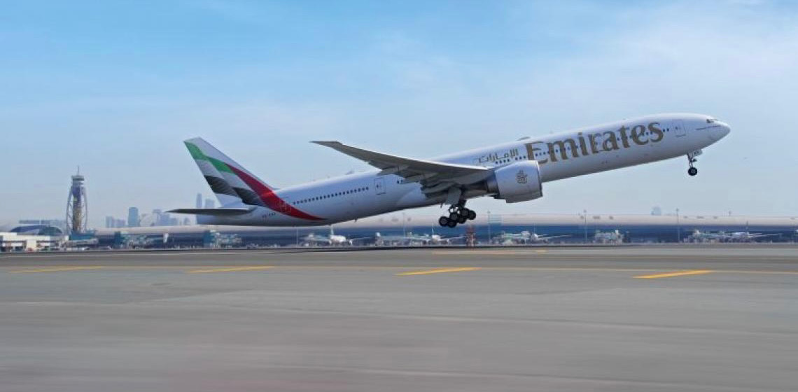 Emirates vai recrutar 1.500 pilotos. Serão contratados profissionais do mundo inteiro