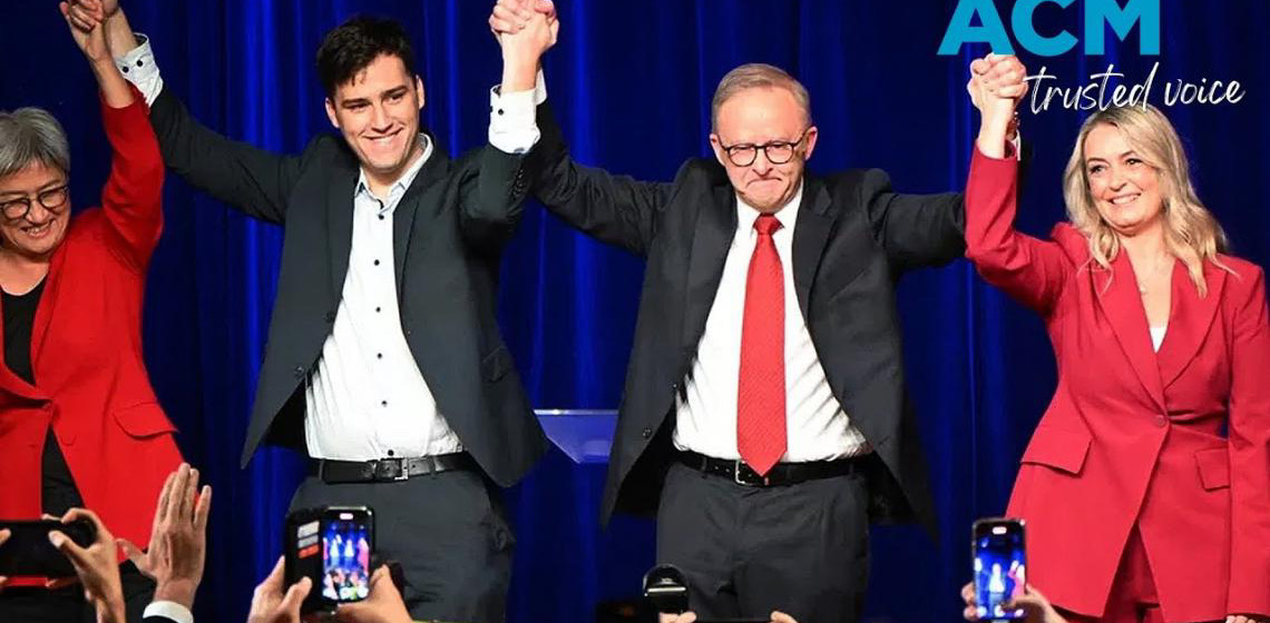 Com discurso anti-Donald Trump, premiê da Austrália é reeleito