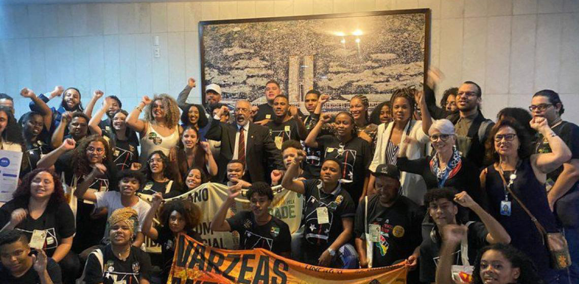 Lei de cotas no serviço público federal, aprovada no Senado, prevê indígenas e quilombolas
