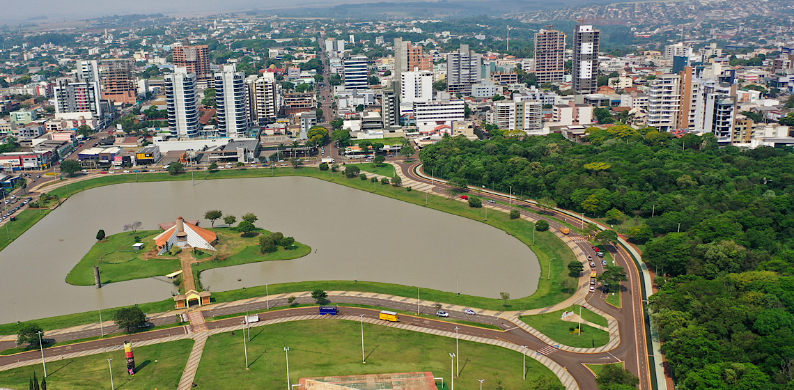 Paraná concentra 5 das 10 cidades mais desenvolvidas do Brasil, aponta estudo da Firjan
