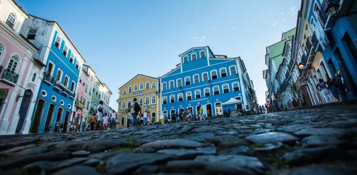 Contribua com a Carta do Patrimônio Cultural e Mudanças Climáticas