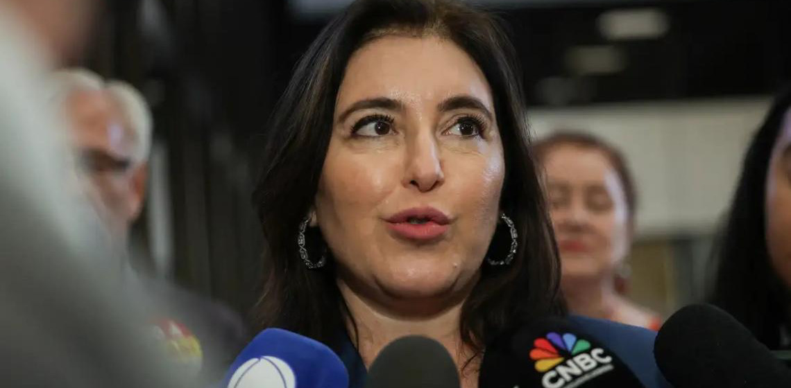 Ninguém ficará prejudicado com descontos indevidos do INSS, diz Tebet
