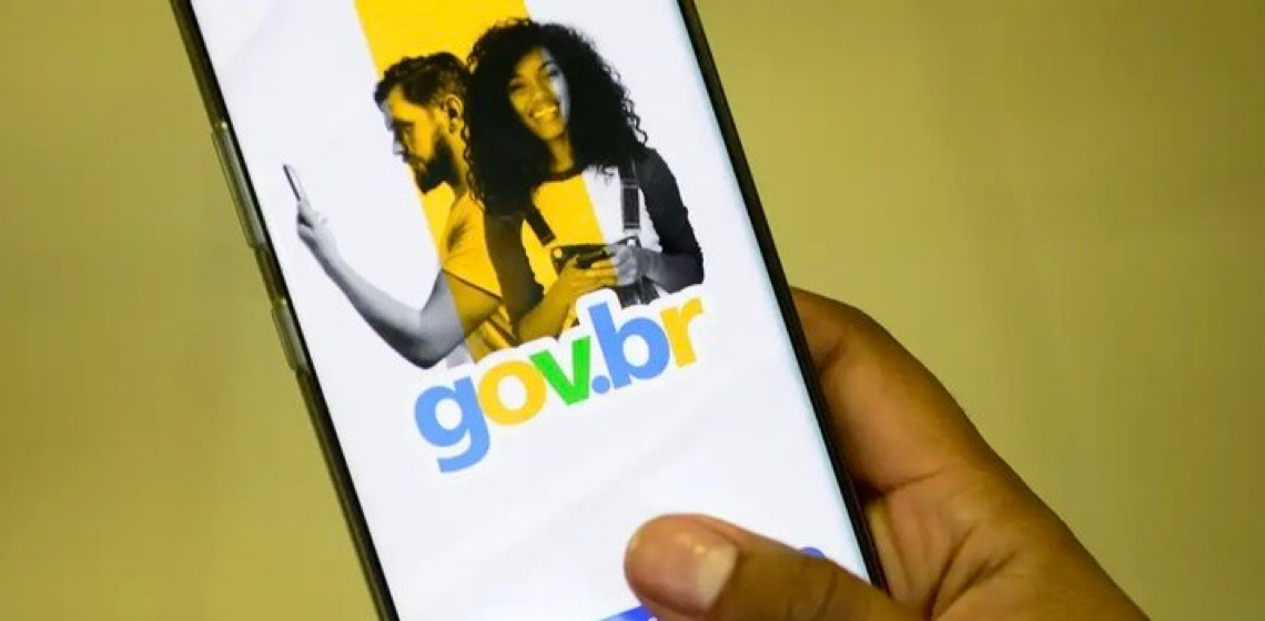 Declaração online ou pelo aplicativo do IR exige conta ouro ou prata no gov.br