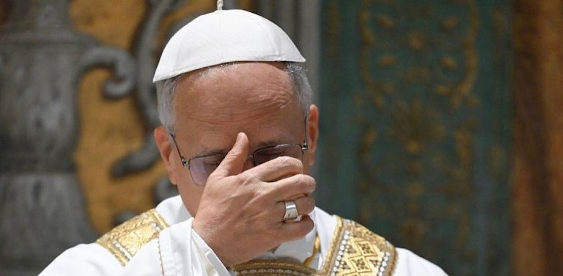 Leão 14 terá de lidar com alto custo de pensões e atividade insustentável do Vaticano