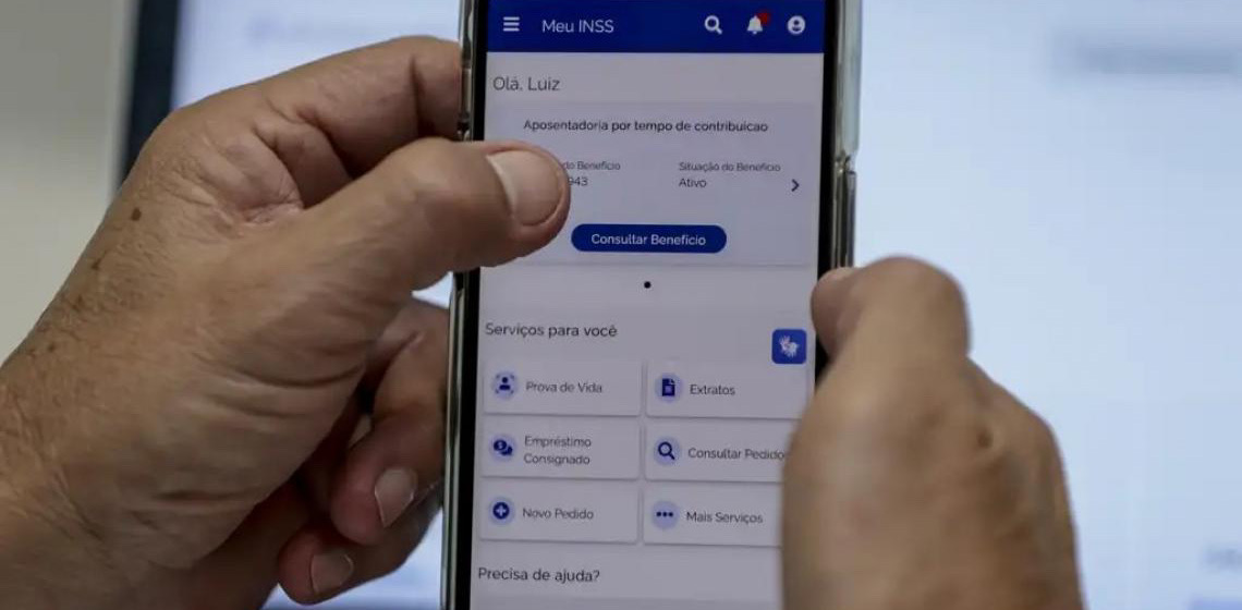 Saiba como baixar o aplicativo do INSS e reconhecer descontos indevidos