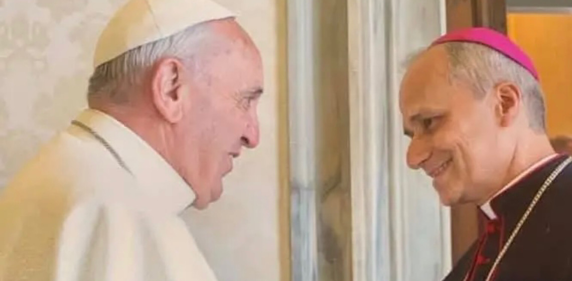 Sai um papa jesuíta, entra um agostiniano: qual é a diferença?