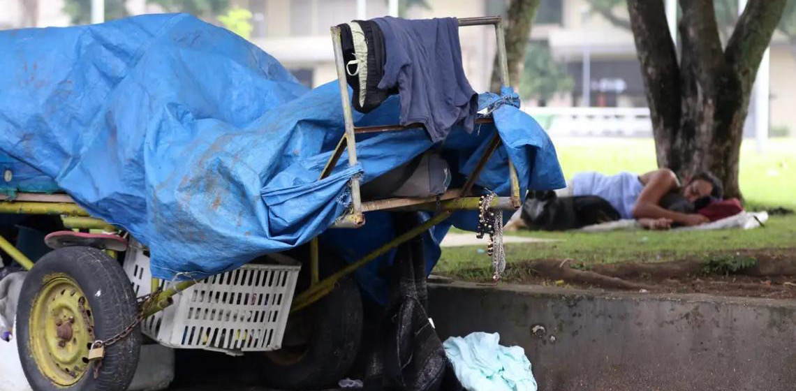 Renda dos 10% mais ricos é 13,4 vezes maior que dos 40% mais pobres