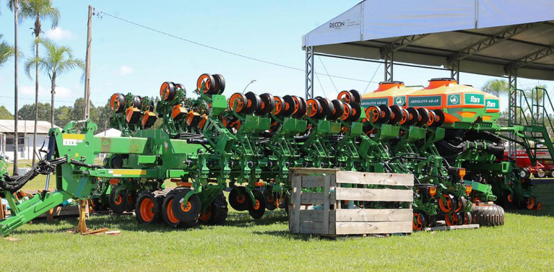 AgroBrasília 2025 aposta em tecnologia para alavancar pequenos e grandes produtores