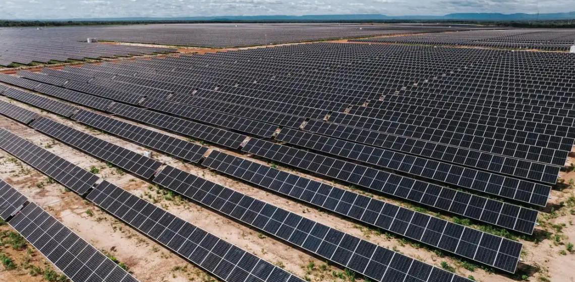 Brasil é o quarto maior mercado de energia solar do mundo, segundo ranking