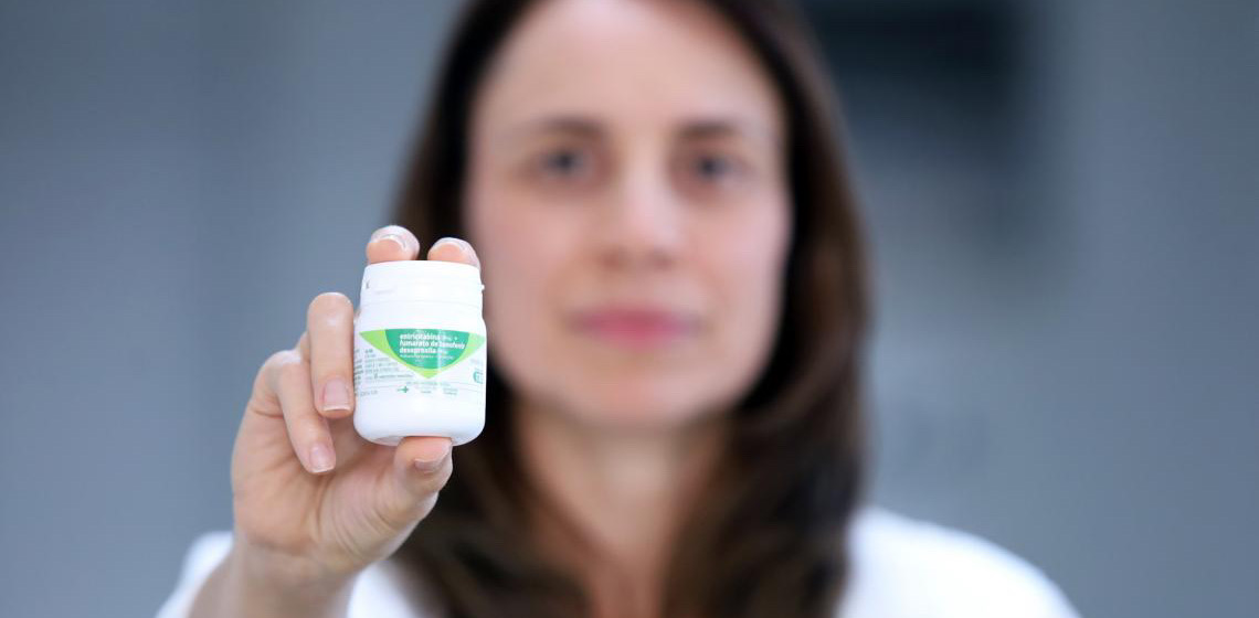 Farmacêuticos ampliam acesso à profilaxia pré-exposição ao HIV