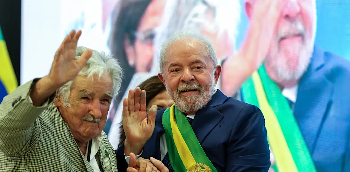 Por Matheus Leitão: Pepe Mujica e a lição mais forte para os políticos de esquerda