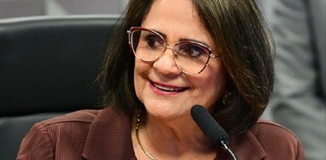 Damares detona Virginia após CPI das Bets: “Tudo muito pensado”