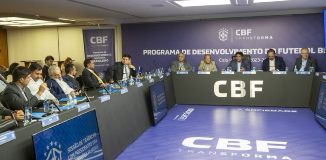 CBF convoca eleição presidencial para véspera da chegada de Ancelotti