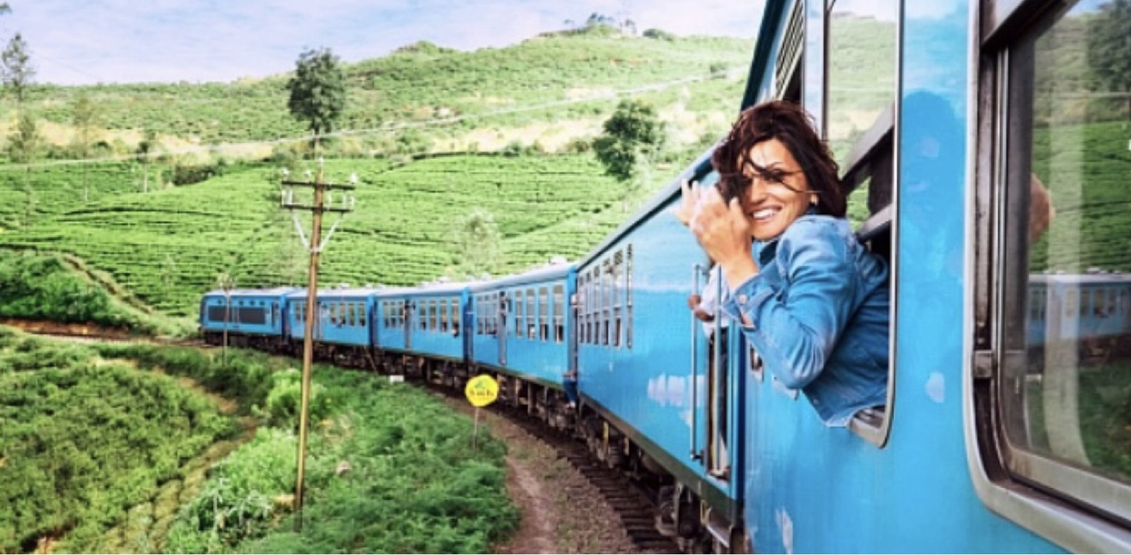 Viagem de trem de Curitiba a Morretes é eleita uma das mais belas do mundo
