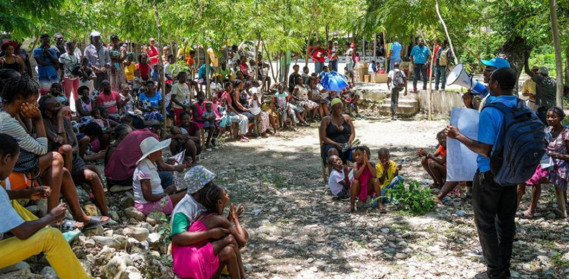 Relatório: Mais de 83 milhões vivem como deslocados internos no mundo