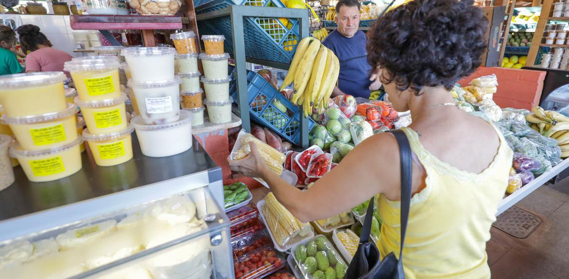 Novos empórios impulsionam produtos rurais e fortalecem pequenos empreendedores
