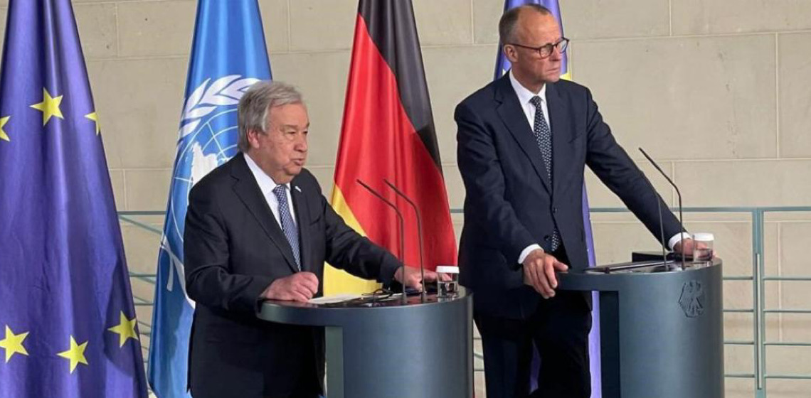 Brasil e Portugal prometem novas contribuições para missões de paz da ONU