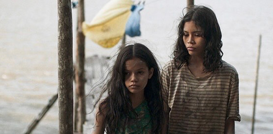 'Manas' traça cenário duro e sensível sobre abuso infantil e abandono no Marajó