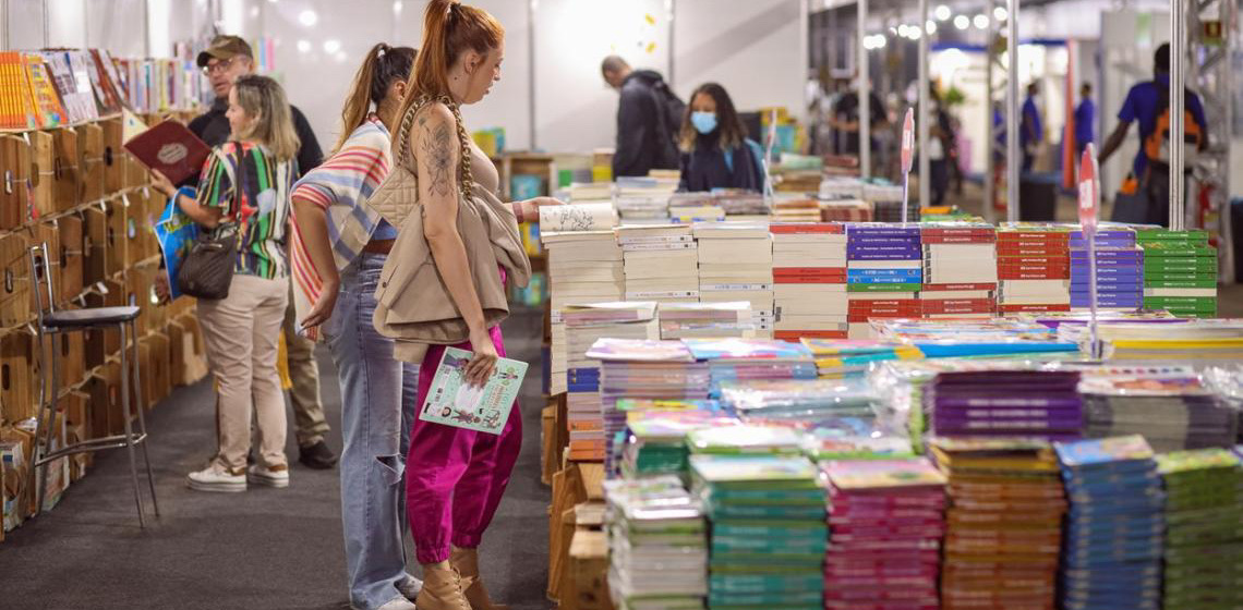 Feira do Livro de Brasília vai abordar meio ambiente e sustentabilidade