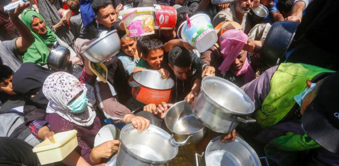 Relatório da ONU expõe aumento da fome global e queda no financiamento