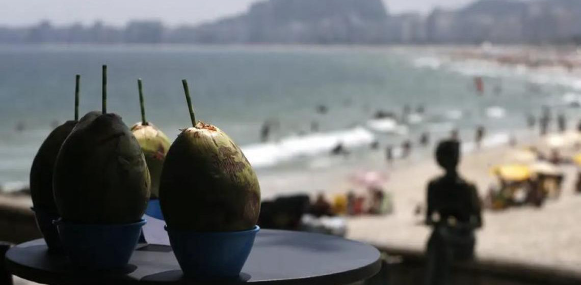 Setor de turismo mantém alta e cresce 5,4% no primeiro trimestre de 2025