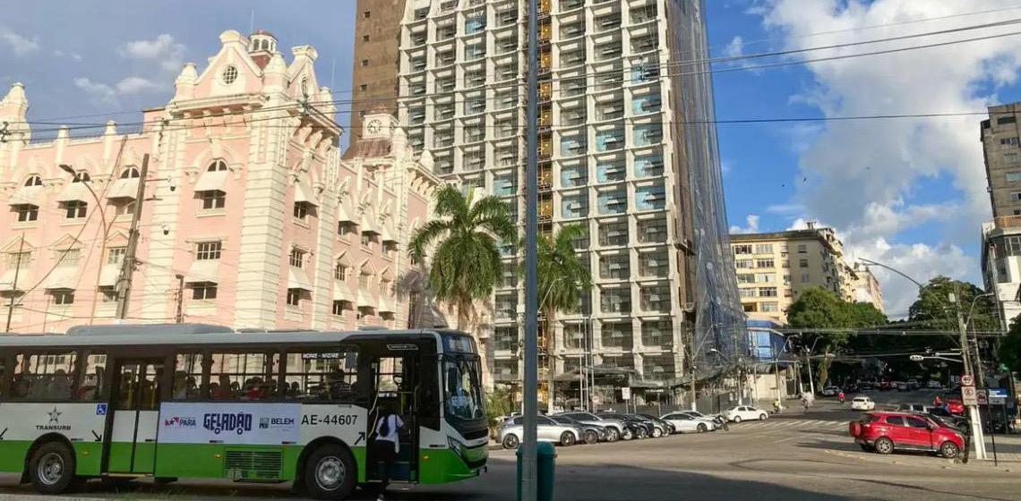 Plataforma digital vai reunir hospedagens em hotéis e imóveis na COP30