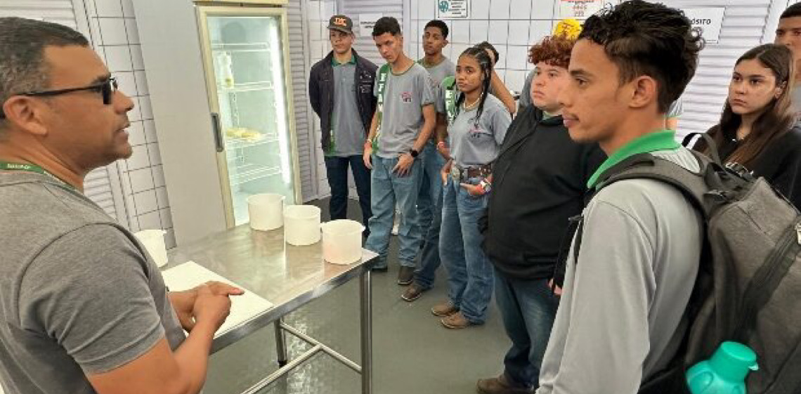 Circuito Agroindústria destaca regularização simplificada de queijarias artesanais na AgroBrasília