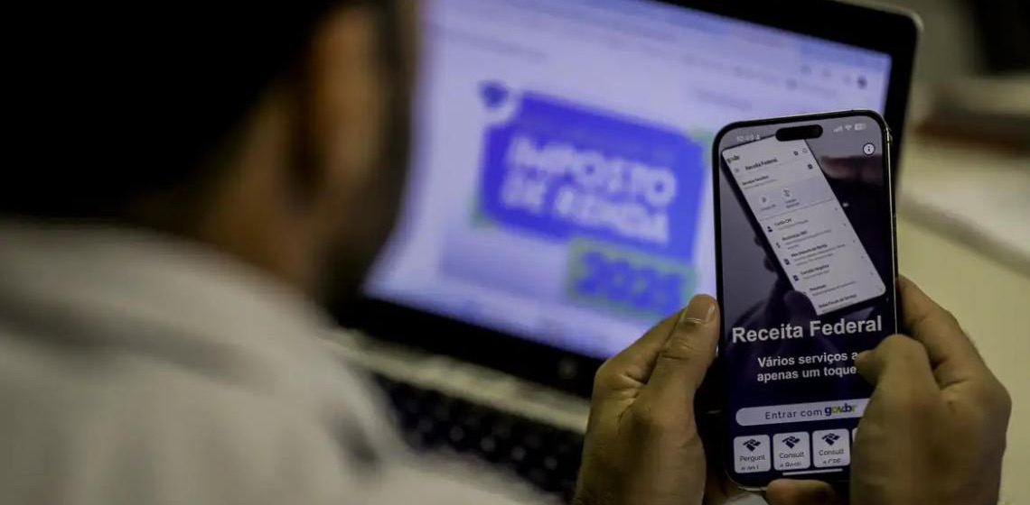 Receita Federal abre na consulta a maior lote de restituição da história