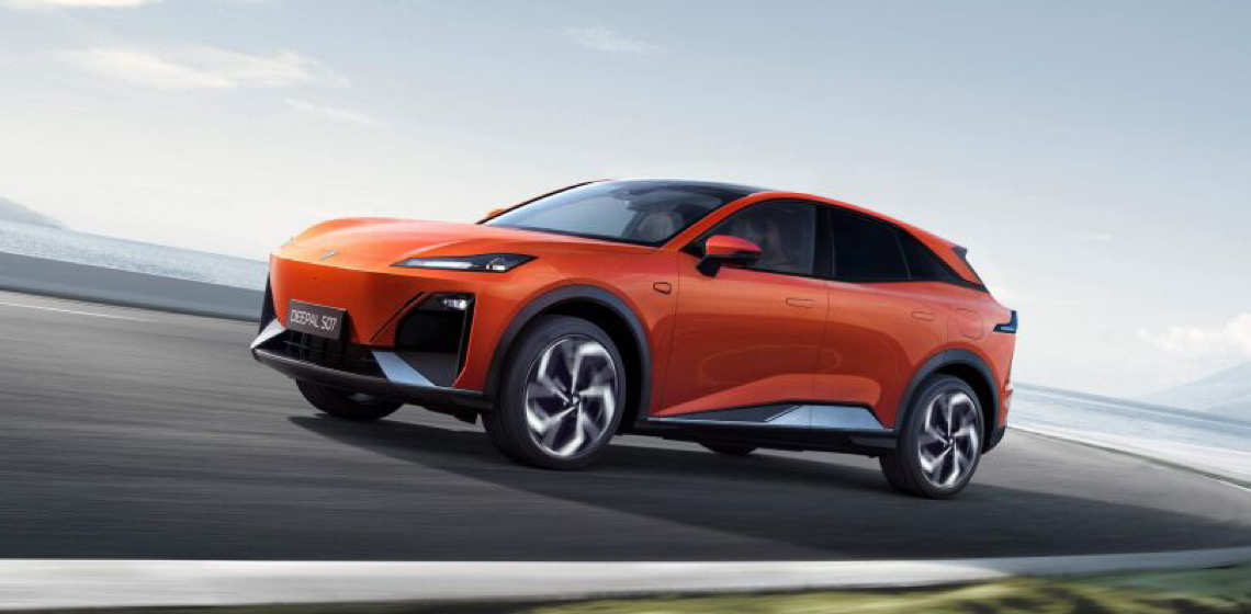Mercado; montadora chinesa de automóveis CHANGAN entrará oficialmente no mercado de Portugal