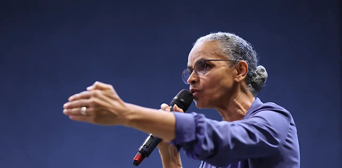 A provação de Marina Silva no governo Lula