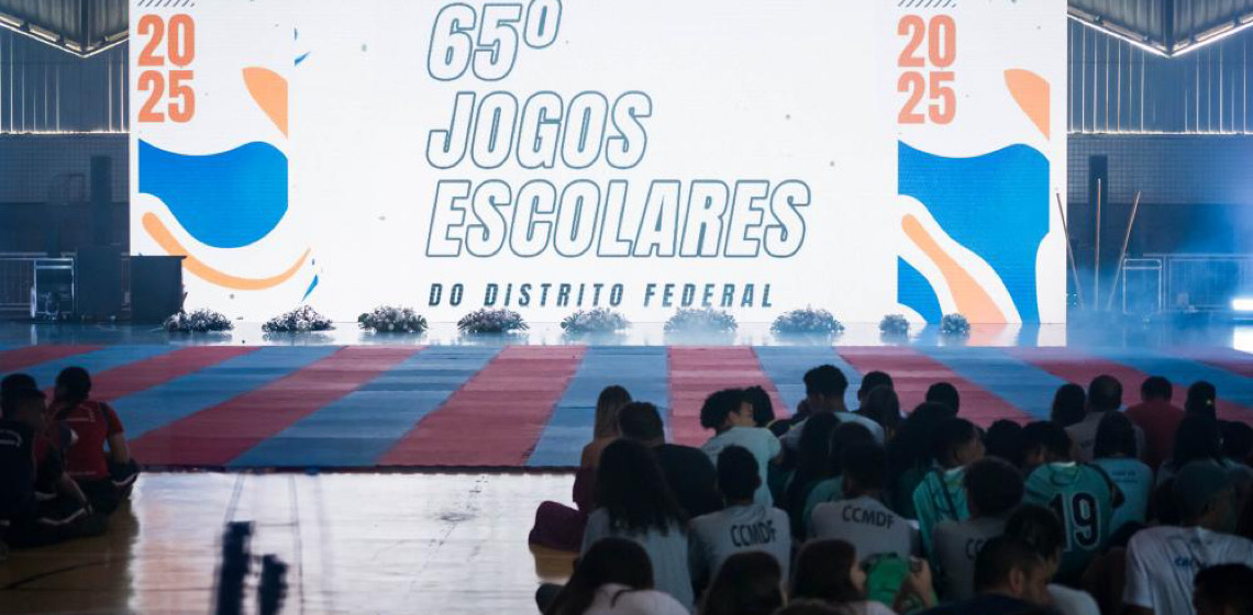 Jogos Escolares 2025 tem abertura marcada por espírito esportivo