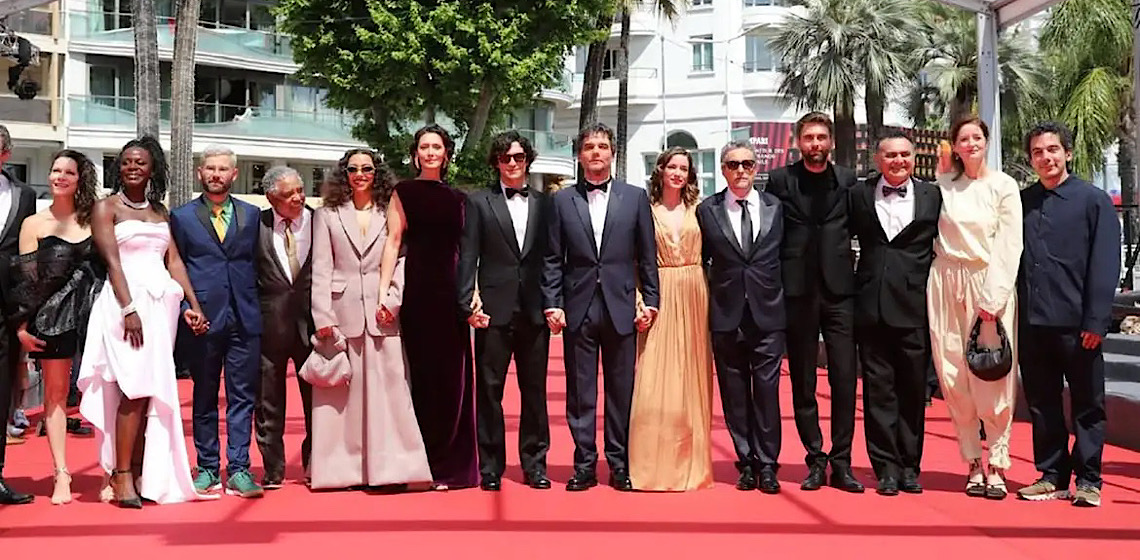 Wagner Moura vence prêmio de melhor ator em Cannes por 'O Agente Secreto'