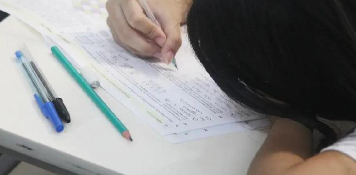 Inscrição para Olimpíada Mirim de Matemática termina em 10 de junho
