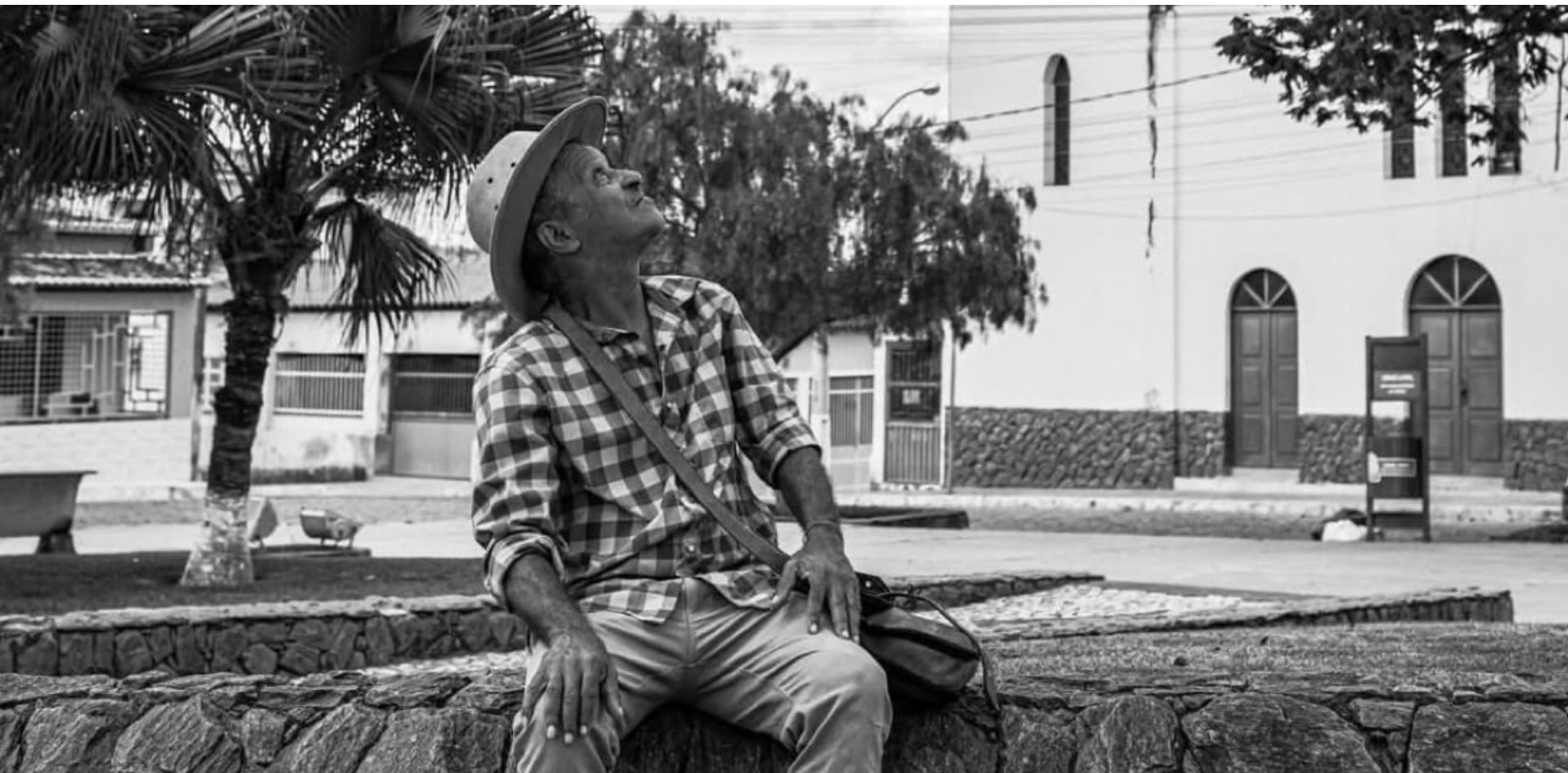 Por Miguel Lucena: Adeus, Wilson Aragão — o poeta que tocava o sertão com os dedos da alma