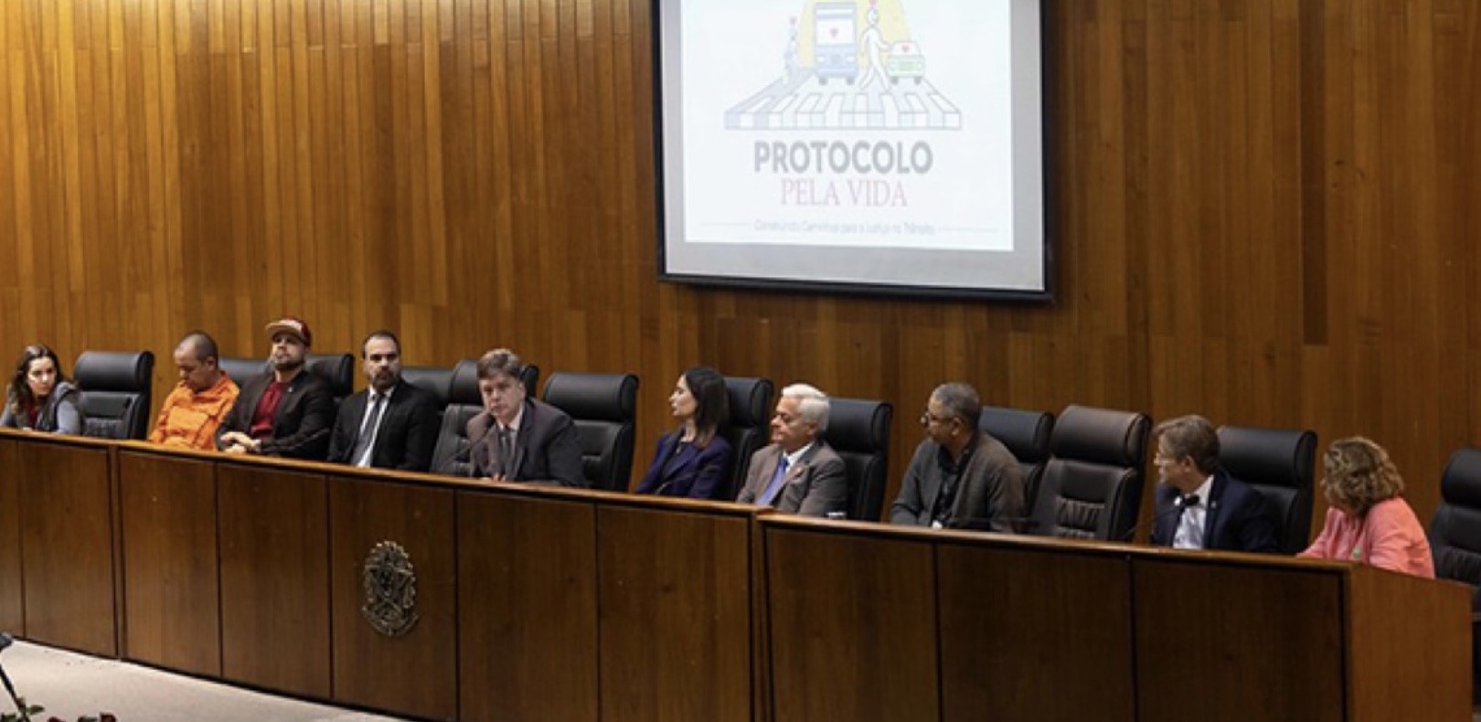 Seminário debate formas de evitar mortes em sinistros de trânsito no Distrito Federal