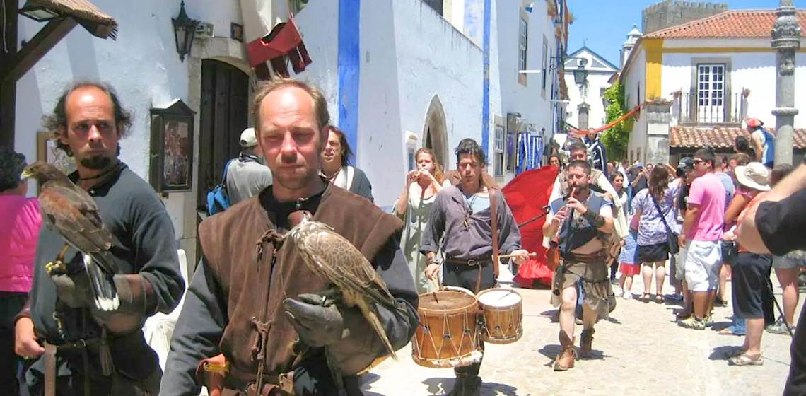 As Fascinantes Feiras Medievais de Portugal